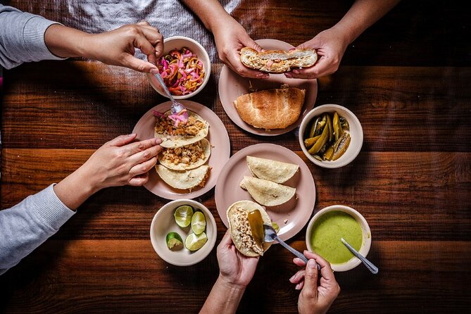 Oaxaca Streets Food Tour with 15+ Tastings - Who Will Enjoy This Oaxaca Food Tour?