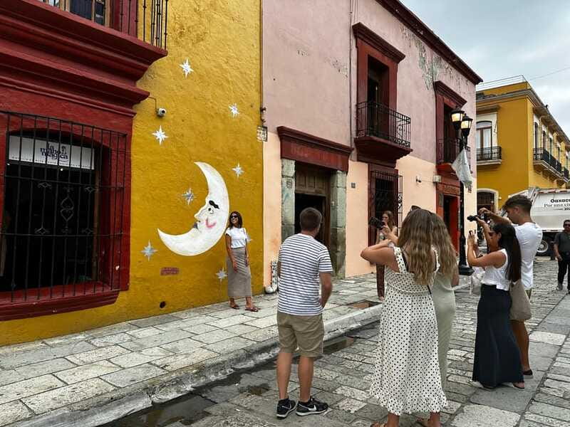 Oaxaca: Taste Mole & Authentic Mexican Flavors - Learning the Secrets Behind Traditional Mole Recipes