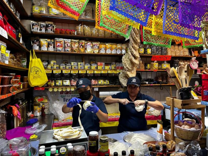 Oaxaca: Taste Mole & Authentic Mexican Flavors - The End of the Tour: Over 10 Tastings and a City Walk