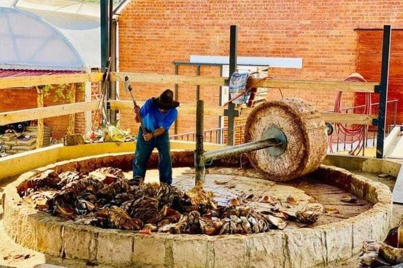 Oaxaca: Tlacochahuaya, Mezcal and Teotitlán del Valle Tour - Transportation and Convenience