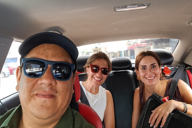 Oaxaca to Escondido Private Ride and Flexible Sightseeing Stop - Booking and Cancellation Flexibility