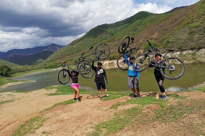 Oaxaca to Tule Tree Bike Tour - 6 hours - Key Points