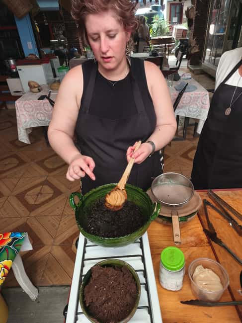 Oaxaca: Traditional Oaxacan Cooking Class - Preparing a Traditional Oaxacan Breakfast