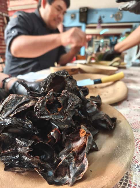 Oaxaca: Traditional Oaxacan Cooking Class - Enjoying a Flavorful Oaxacan Breakfast