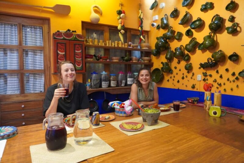 Oaxaca: Traditional Oaxacan Cooking Class with Market Visit - The Family and Community Connection