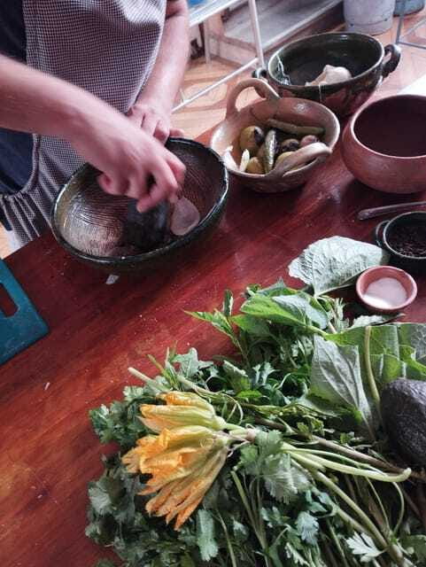 Oaxaca: Traditional Oaxacan Food Cooking Class - Listening to Legends and Tales in Mixe Language