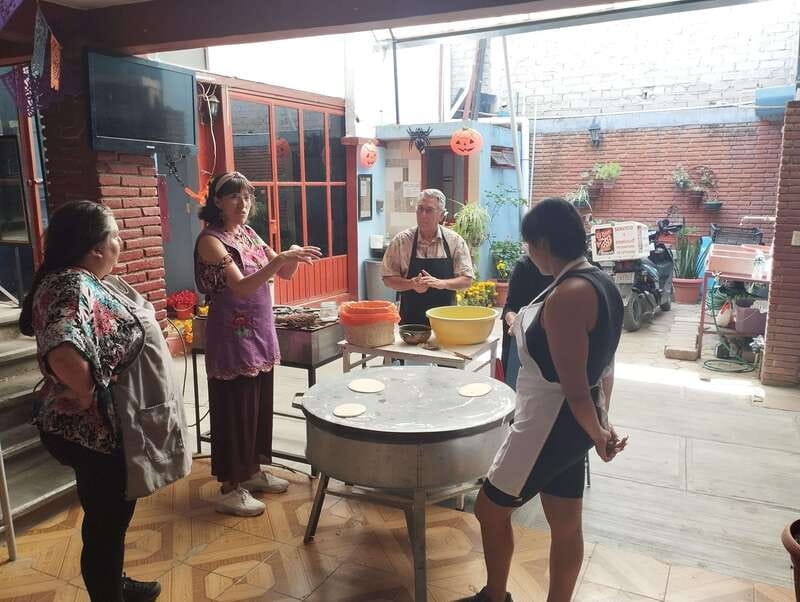 Oaxaca: Traditional Oaxacan Food Cooking Class - The Overall Value of the Tour