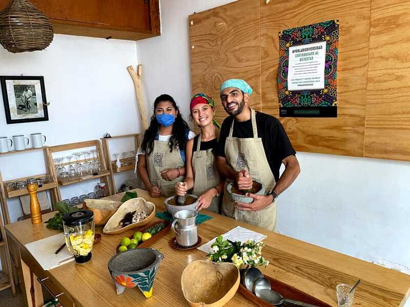 Oaxaca: Vegetarian Cooking Class - Exploring Oaxaca’s Local Market and Ingredients