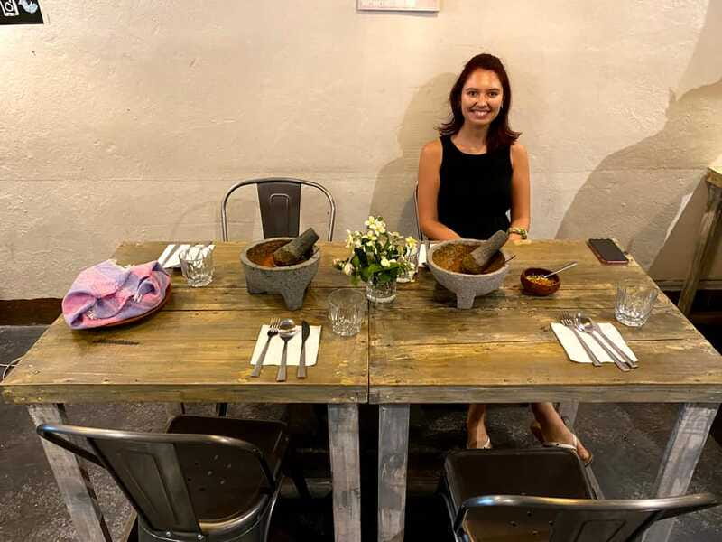 Oaxaca: Vegetarian Cooking Class - Limitations and Considerations