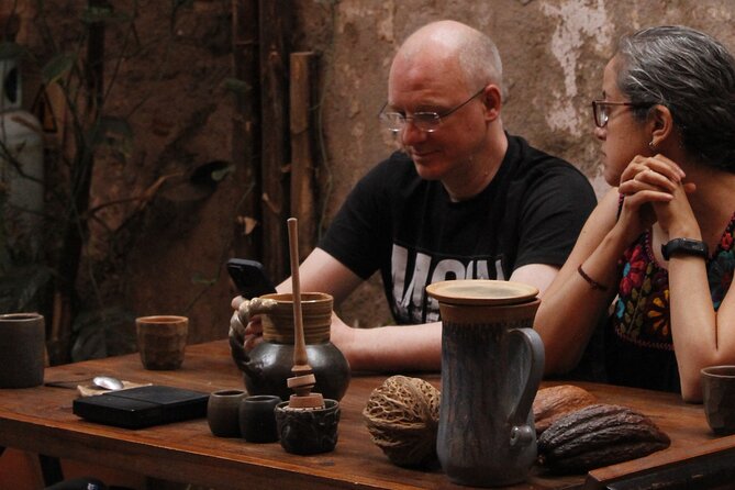 Oaxaca : Visit of Chocolate and Ancestral Drinks - Exploring Oaxaca’s Chocolate Heritage