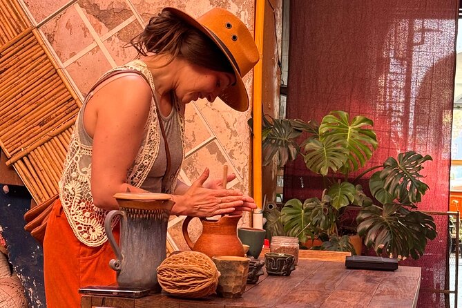 Oaxaca : Visit of Chocolate and Ancestral Drinks - The Value of this Short but Informative Tour