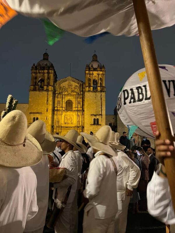 Oaxaca Walking Tour - Discover Oaxaca Through a Guided 2-Hour Walking Tour