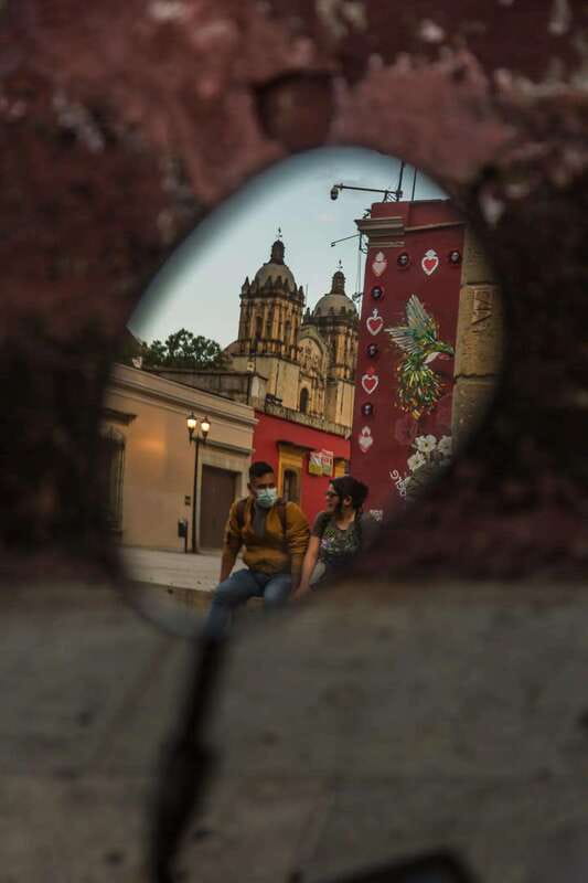 Oaxaca walking tour with a local photographer - Learning Camera Skills for Every Level