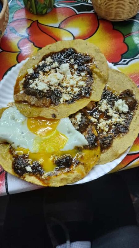 Oaxaca: Walking Traditional Food Tour with Ancestral Drinks - Key Points