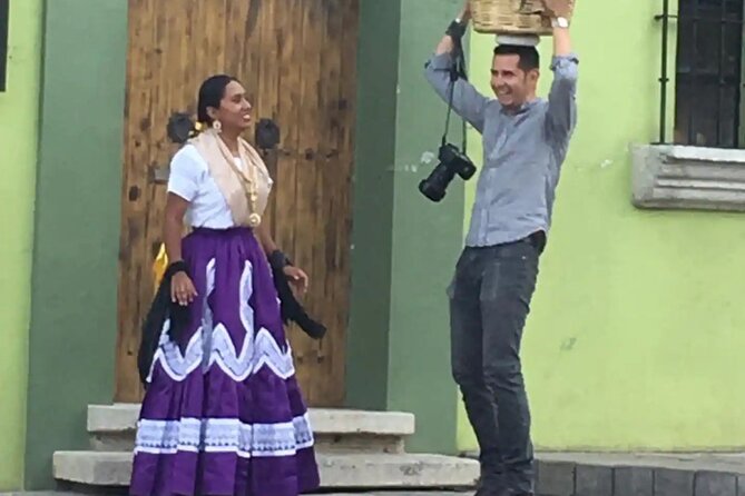 Oaxaca with a Local Photographer - What Makes the Oaxaca Photography Tour Special?