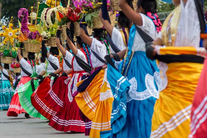 Oaxaca with a Local Photographer - Improving Your Camera Skills in a Fun Setting