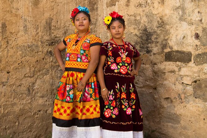 Oaxaca with a Local Photographer - The Best Photo Spots in Oaxaca’s Streets and Markets