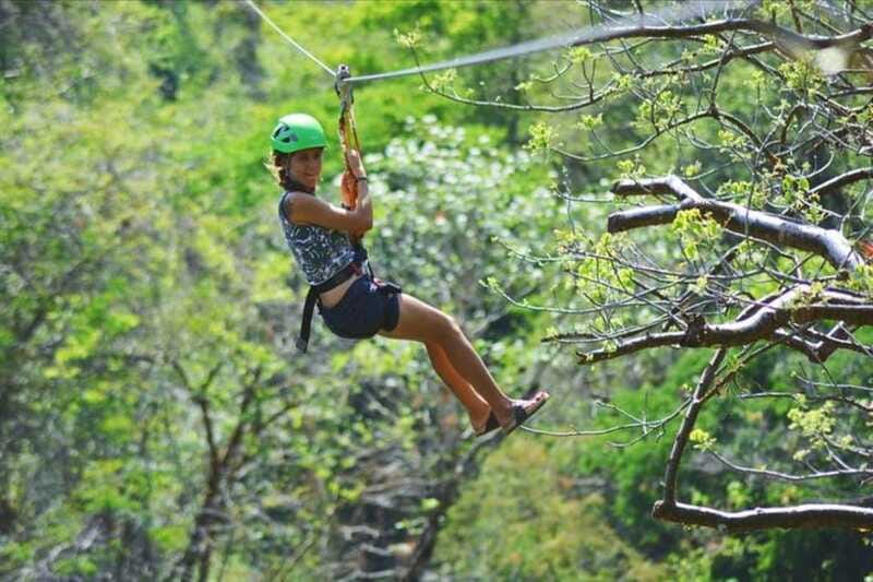 Oaxaca: Zipline, Nature Walk and Gastronomy Tour - Regional Flora, Fauna, and Environmental Insights