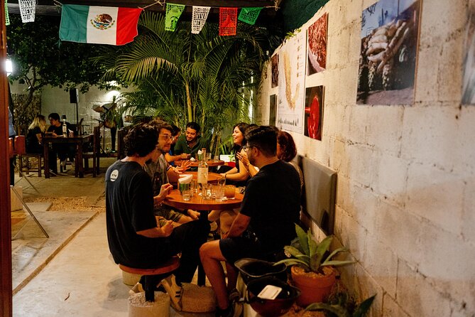 Oaxacan Artisan Mezcal Tasting in Valladolid - Discovering Valladolid’s Mezcal Scene at A Besitos Mezcalería