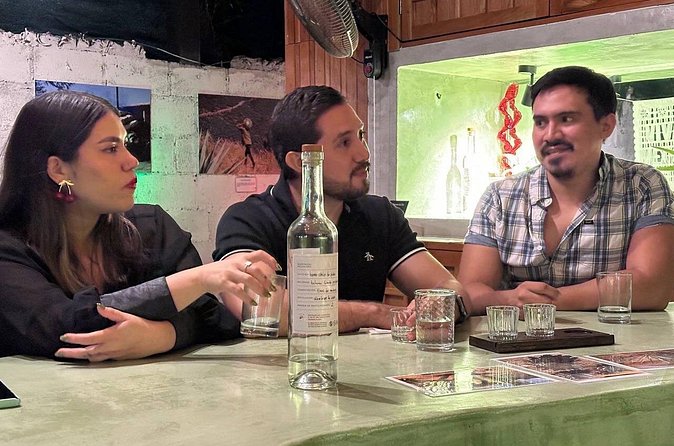 Oaxacan Artisan Mezcal Tasting in Valladolid - Practical Details: When and Where to Join
