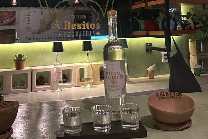 Oaxacan Artisan Mezcal Tasting in Valladolid - Frequently Asked Questions