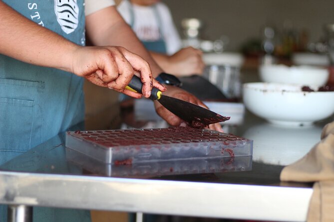 Oaxacan Chocolate Tablet Workshop - Dive into Oaxacan Cocoa with a Hands-On Workshop for $65.30