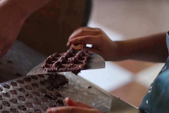 Oaxacan Chocolate Tablet Workshop - Key Points