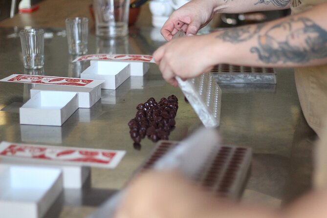 Oaxacan Chocolate Tablet Workshop - Accessibility and Booking Tips for the Oaxaca Chocolate Workshop