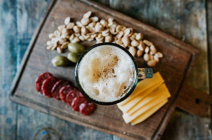 Oaxacan Craft Beer Experience - The Two Beer Tasting Options: Choice and Flexibility