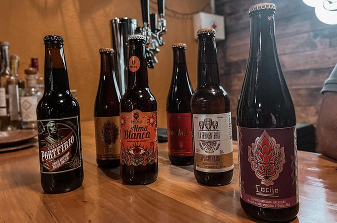 Oaxacan Craft Beer Experience - The Focus on Mexican Craft Beer Innovation