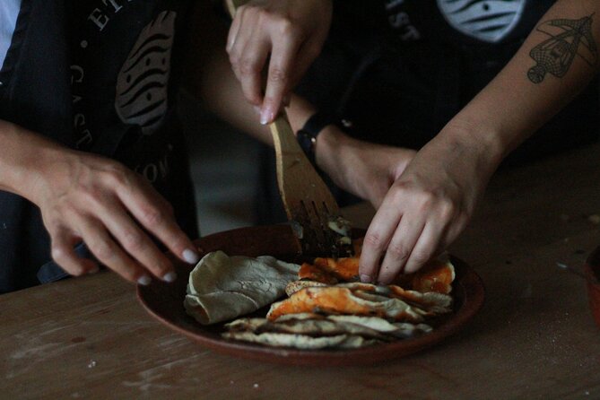 Oaxacan Dinner on Agronomic Biodiversity - Local Ingredients and Sustainable Practices