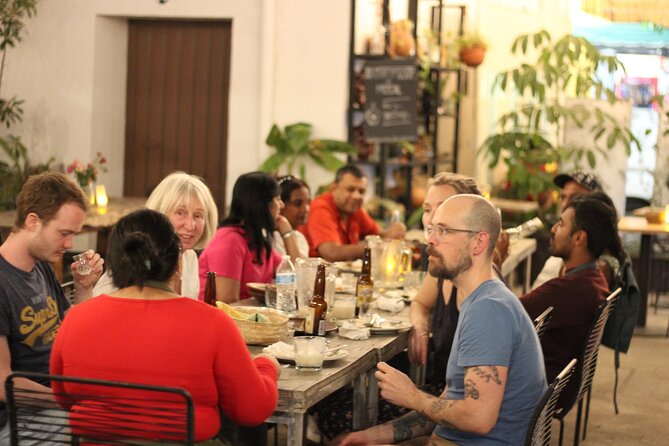 Oaxacan Dinner on Agronomic Biodiversity - Food and Mezcal Pairings