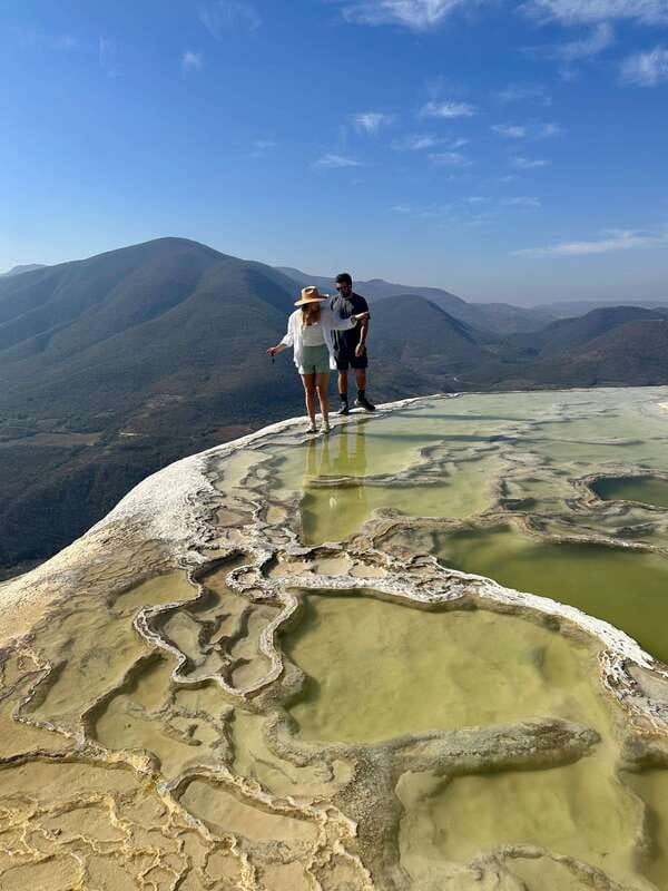 Oaxacan Journey - Key Points