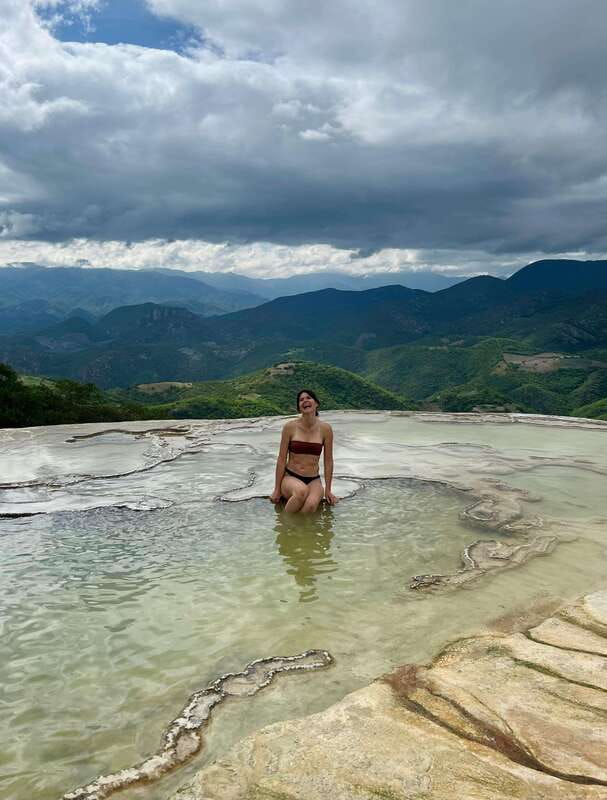 Oaxacan Journey - Exploring Hierve el Agua’s Natural Pools and Hike
