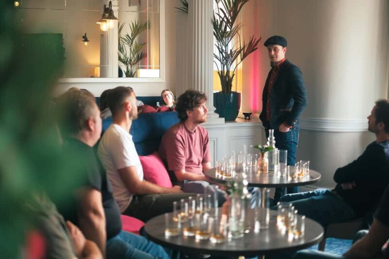 Oban: Classic Scottish Whisky Tasting - Oban: Classic Scottish Whisky Tasting Overview