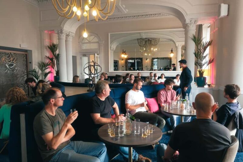 Oban: Classic Scottish Whisky Tasting - Starting Point and Meeting Details