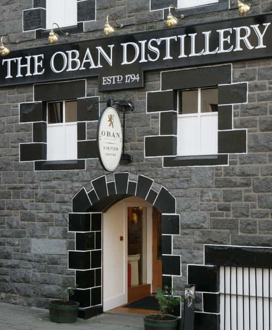 Oban: Distillery Tour with 3 Whisky Tastings - Key Points