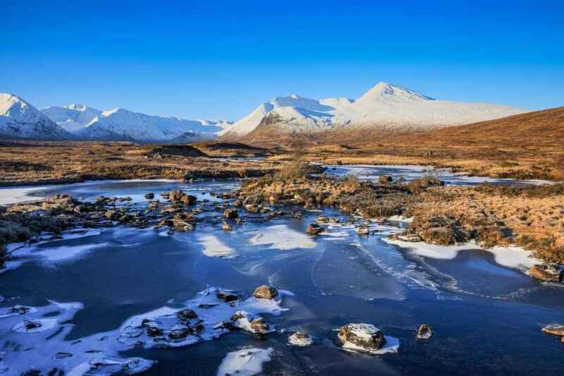 Oban, Glencoe, Highland Lochs & Castles from Glasgow - Discover the Highlands Charm for Just $57