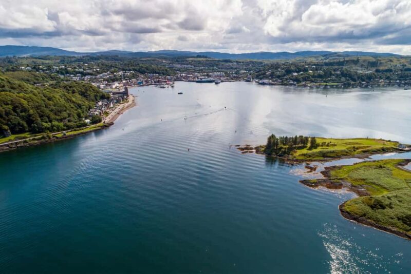 Oban, Glencoe, Highland Lochs & Castles from Glasgow - Exploring the Highland Village and Rest and Be Thankful