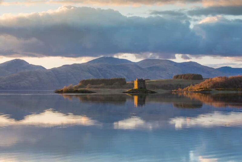 Oban, Glencoe, Highland Lochs & Castles from Glasgow - The Dramatic Landscape of Glencoe and Rannoch Moor