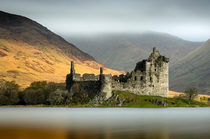 Oban, Glencoe, Western Highlands, Lochs & Castles Private Tour - Key Points