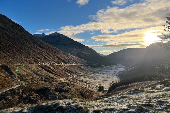 Oban, Glencoe, Western Highlands, Lochs & Castles Private Tour - Kilchurn Castle on Loch Awe: A Ruined Fortress with Scenic Views