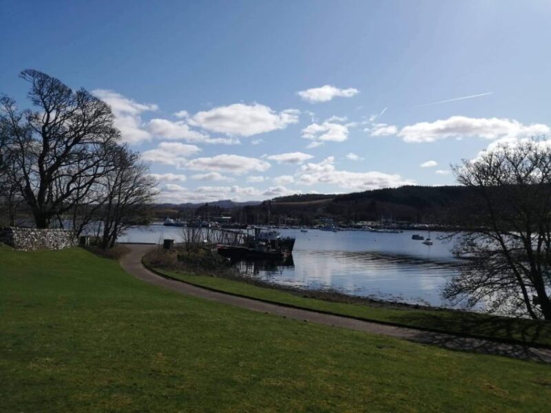 Oban: Historical Tour with Seafood Lunch Option - Key Points