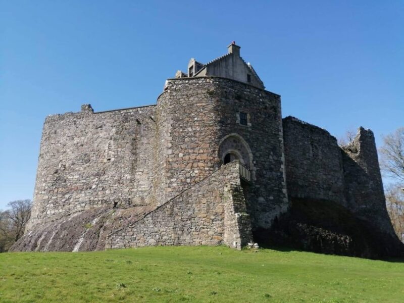 Oban: Historical Tour with Seafood Lunch Option - Oban: A Compact Journey into Scottish Heritage