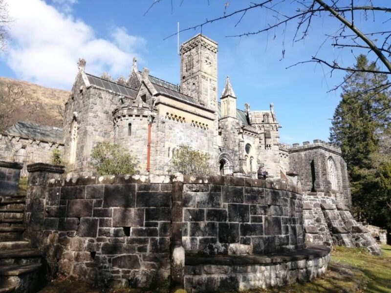 Oban: Historical Tour with Seafood Lunch Option - The Architectural Marvel of St. Conans Kirk and Robert the Bruce’s Bones
