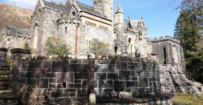 Oban: Historical Tour with Seafood Lunch Option - Tasting the Local Flavors: Seafood Lunch at Oban’s Fishing Pier