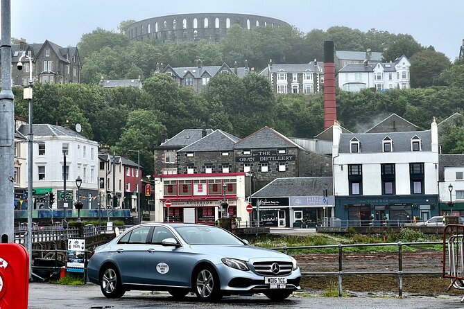 Oban To Glasgow | Executive Transfer - Why Choose This Private Transfer Over Public Options