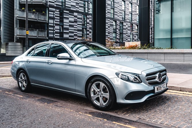 Oban To Glasgow | Executive Transfer - Flexibility and Booking Convenience