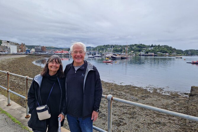Oban Wee Walk and A Whisky Tour - Exploring Oban’s Maritime and Military History