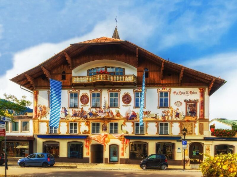 Oberammergau Private Guided Walking Tour - Oberammergau Private Guided Walking Tour: An Intimate Exploration of Bavarian Heritage